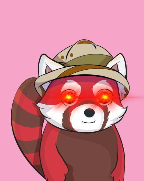 MrSotAman1's tweet photo. Also besure to check out #redpandapals π€©#NFTs
πhttps://t.co/2UmdI2L8DG
Behold redpanpals #NFTCommunity πππ https://t.co/SfF51GpanE
