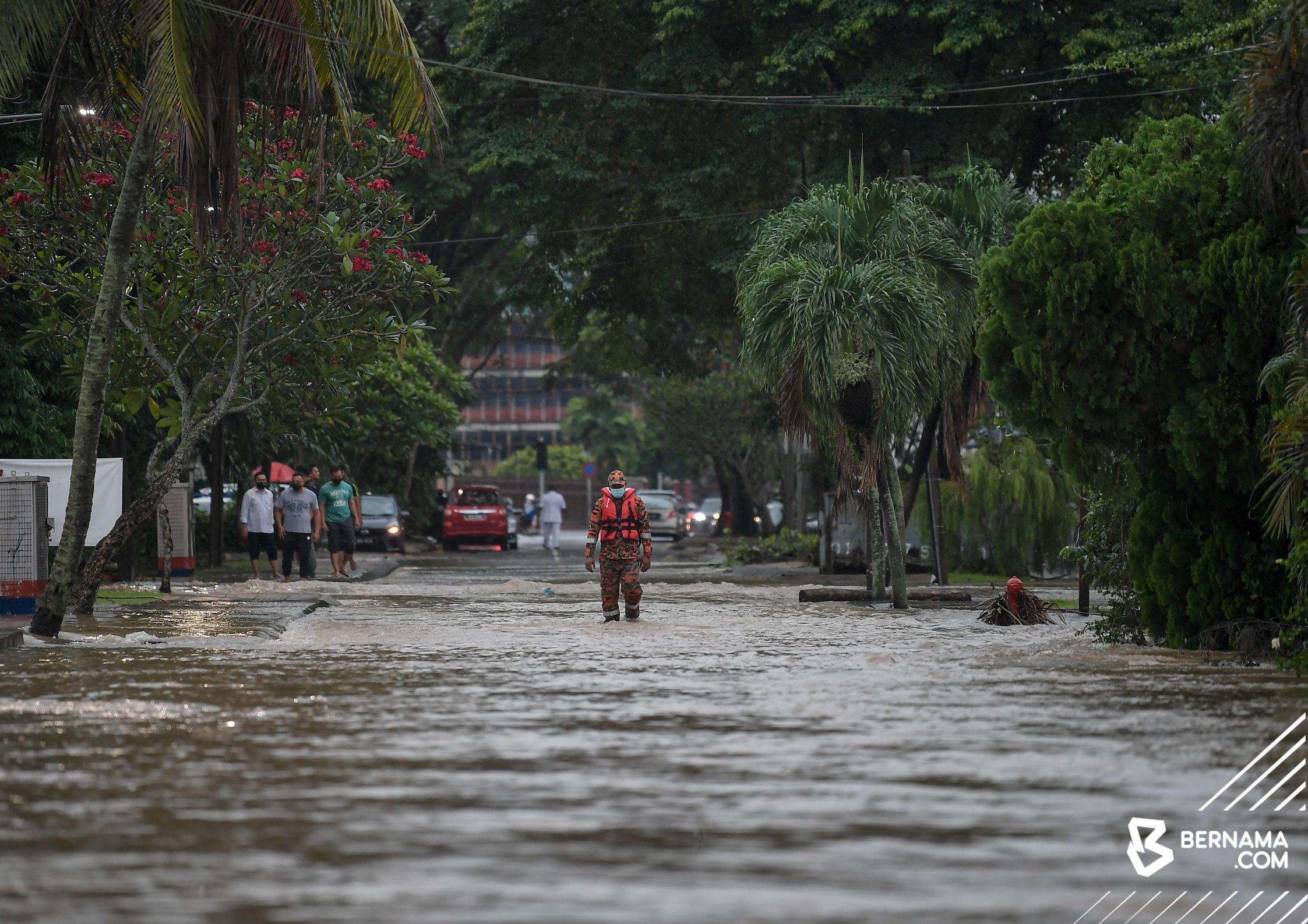 Kuchai lama banjir