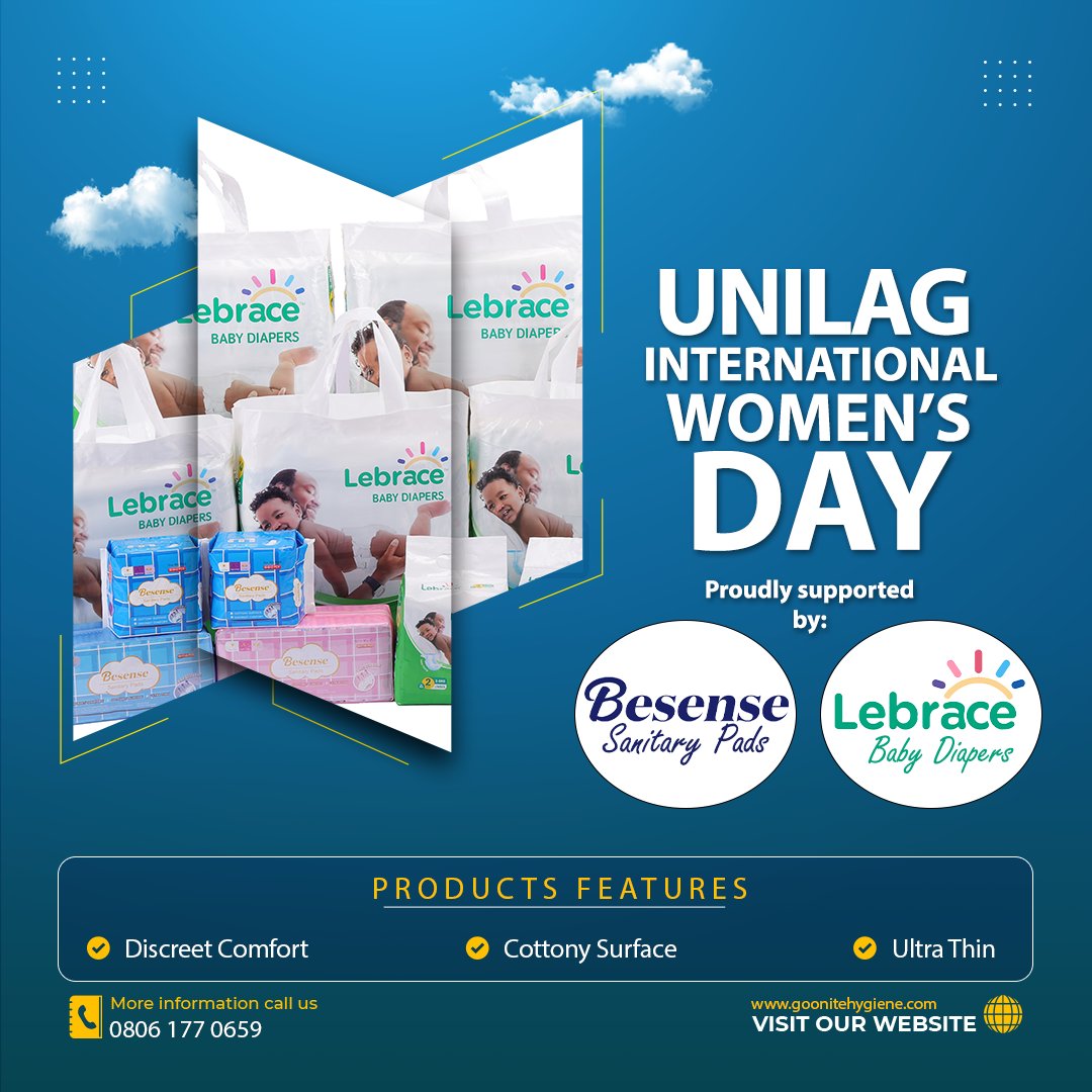 Besense Sanitary Pads tweet media