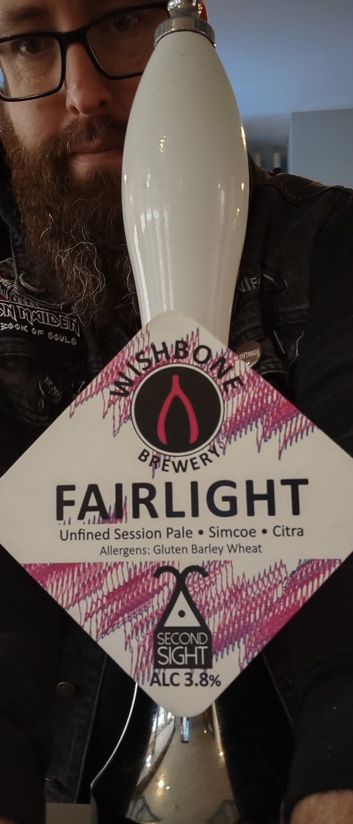 Second Sight Brew Co tweet media