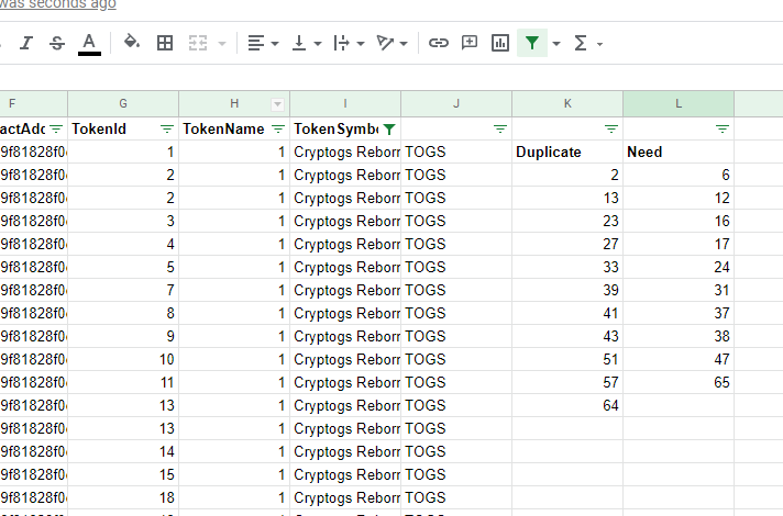 quantumtekh's tweet photo. moved from paint to a txn export

#cryptogsREBORN https://t.co/c4BYsUC3sh