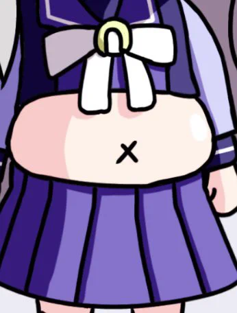 お腹です
 #同じ人が描いたとは思えない絵を貼る 