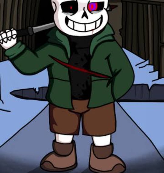 Well, This Image Was From Undertale - Insanity Sans Pixel Art, HD