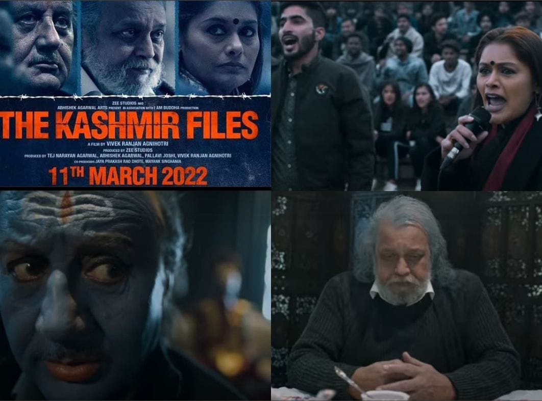 ____soh___'s tweet photo. Must watch 🙏♥️ #KashmirFiles literally people cry when they see #KashmirFiles screening 😧😕😕
...#KashmirGenocide #KashmirBleeds #KashmiriPandits

Retweet for #KashmirFiles if you like it ...
#KashmirFiles https://t.co/7CiMNGAd9J