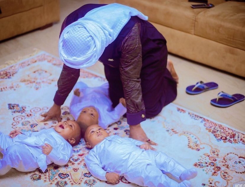 CODEActivist's tweet photo. 2. He’s a father 

A gather of four SOLDIERS https://t.co/he98IZ32Ai