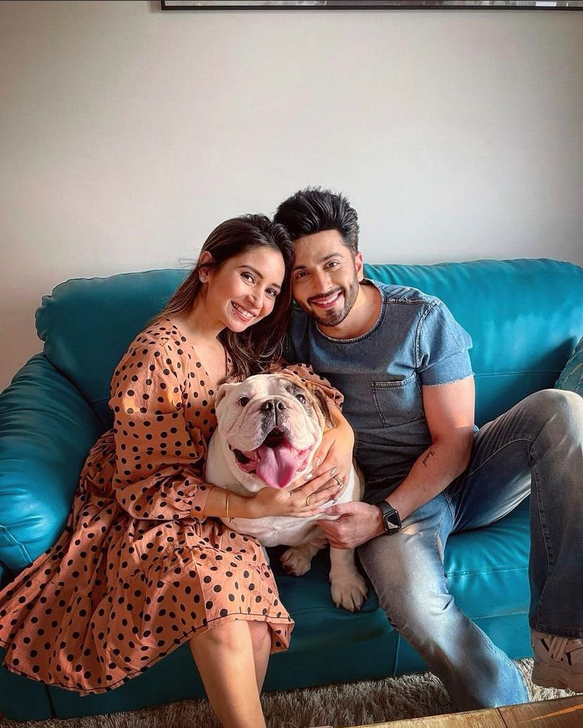 Picture perfect 😍❤️
<a href="/DheerajDhoopar/">Dheeraj Dhoopar</a> <a href="/VinnyArora2/">Vinny Arora</a> 
#dheerajdhoopar #tvcelebs #tvstars #etimestv