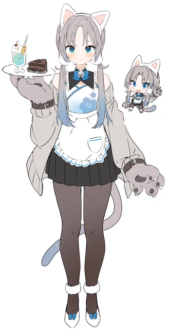 一次創作です 