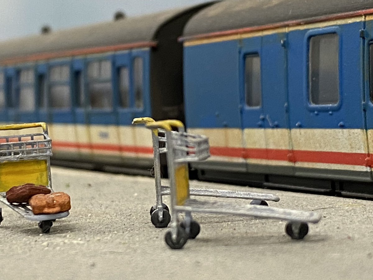 NSE_Latchmere's tweet image. Happy #MultipleUnitMonday!! All set for the week??? #TMRGUK #Latchmere