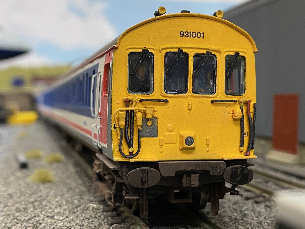 NSE_Latchmere's tweet image. Happy #MultipleUnitMonday!! All set for the week??? #TMRGUK #Latchmere