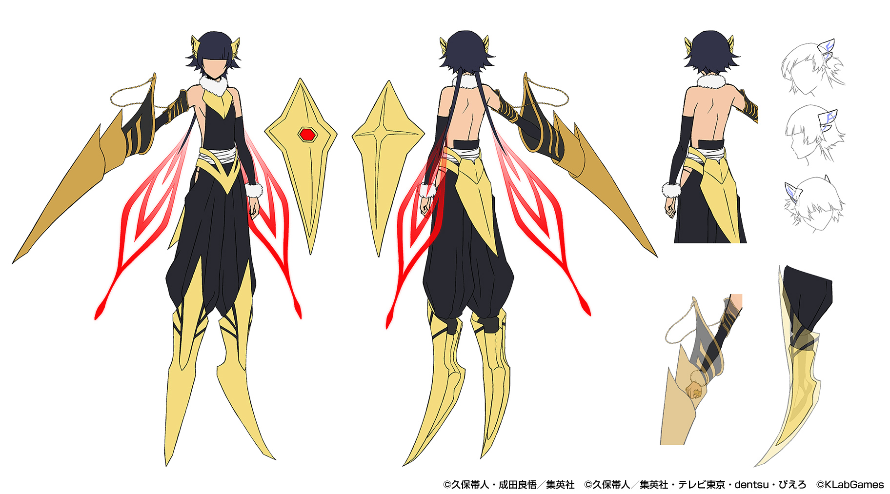BLEACH ブレソル アクリルバッジ 砕蜂 BLEACH ブレソル 砕蜂 アクリルバッジ - メルカリ