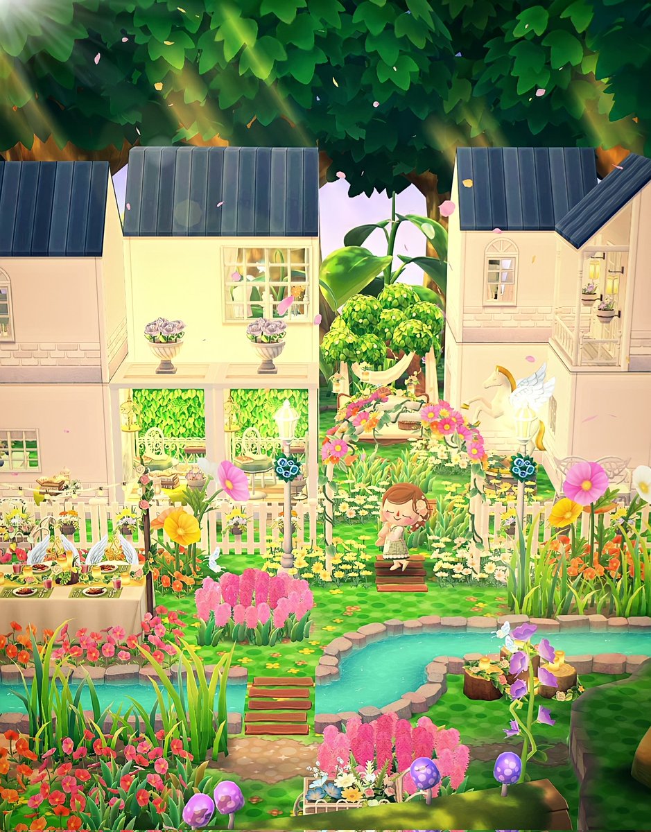 봄의 정원 💐
 
#포켓캠프 #ポケ森 #どうぶつの森 #PocketCamp #AnimalCrossing #ACPC #ACPCgallery