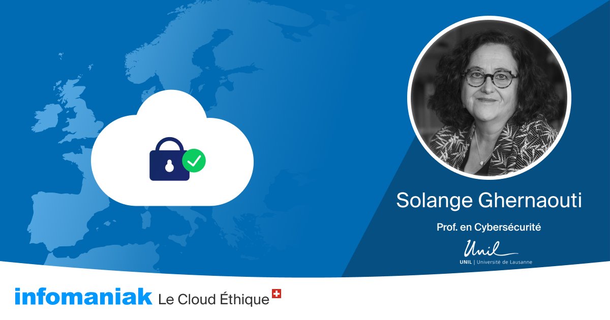 Infomaniak tweet media