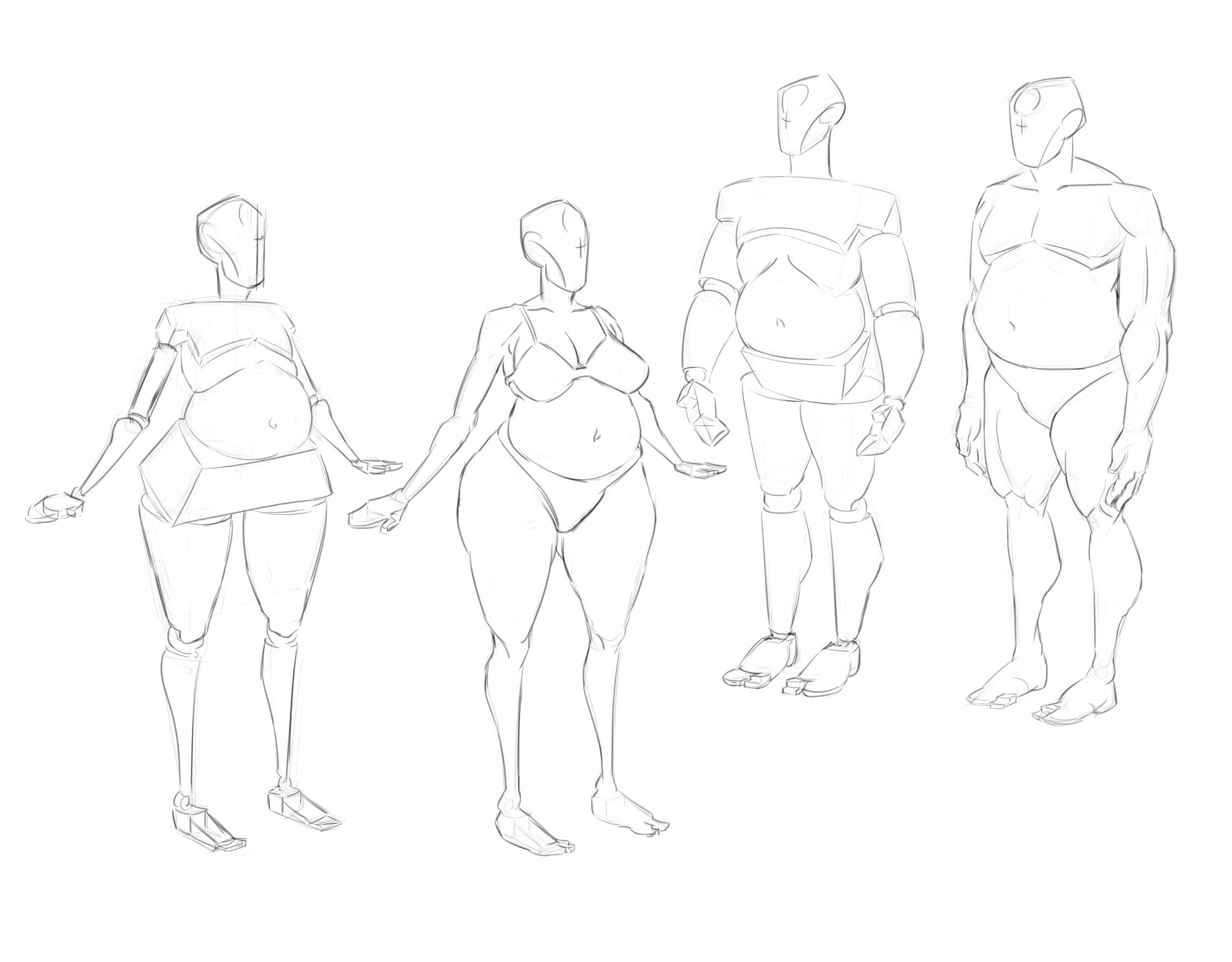 How to identify your Body Shape