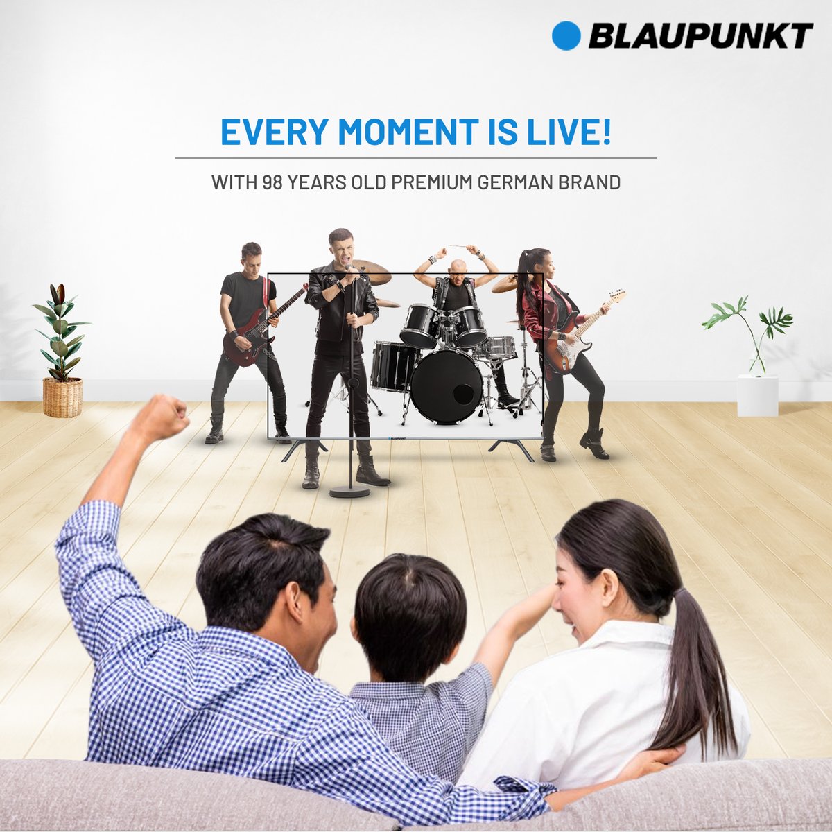 blaupunkttv's tweet photo. Experience the supreme innovation that is incomparable in enhancing your entertainment. Empower your home with Blaupunkt, a technology that exceeds all your expectations.
#Blaupunkt #technology #innovation #television #LED #sound #televisionscreen #audio #qualityspeaker https://t.co/AsquZPyqrA