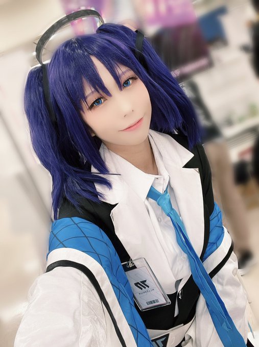 コスプレイヤーきなこもちのTwitter画像2