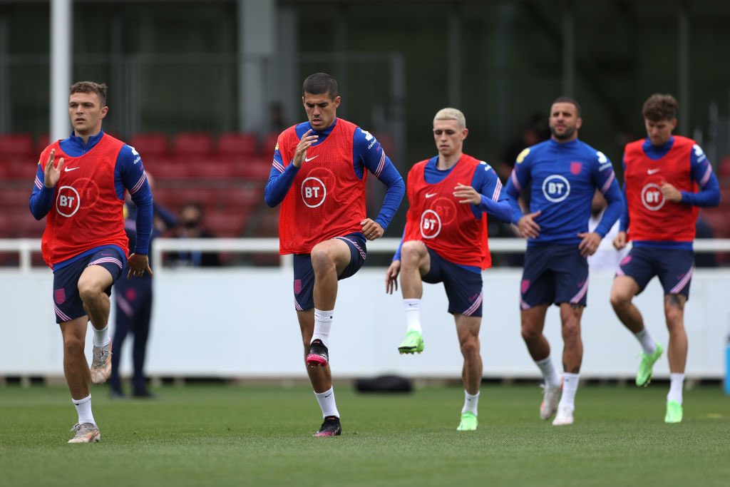 Kieran Tripper on Conor Coady: “Coady didn’t play one minute in the Euros but he was incredible around the place. He was so positive, trained relentlessly everyday, didn’t complain once and that shows the great character that he is. He’s a great guy anyway.” #wwfc