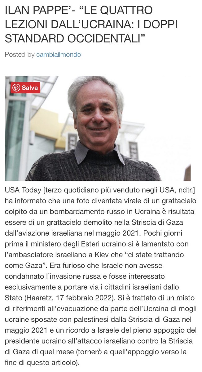 rubio_chef's tweet photo. Come voi #RuthDureghello #NoemiDiSegni #RiccardoDiSegni #AndreaSalerno #RobertoSaviano #EnricoMentana #DavidPuente #EmanueleFiano #UCEI #UGEI ma milioni di volte meglio di voi https://t.co/gjbUqooeOu. Anche #IlanPappe è antisemita? Mm? #TerroristIsrael #Israeli #Terrorism https://t.co/OJpS2QCVt4
