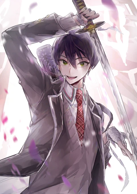 4周年おめでとう
 #金剛力也像 