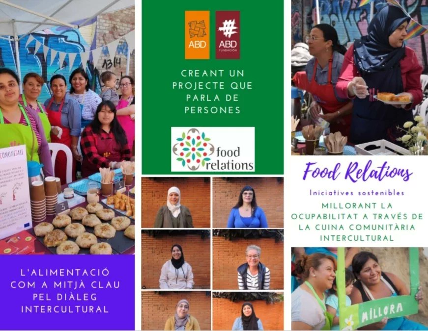 FoodRelationsEU's tweet photo. Inscripcions obertes pel Food Relations 2022 al barri de la Marina del Port. #lamarina#lamarinadelport#foodrelations https://t.co/EKShb7TjjK