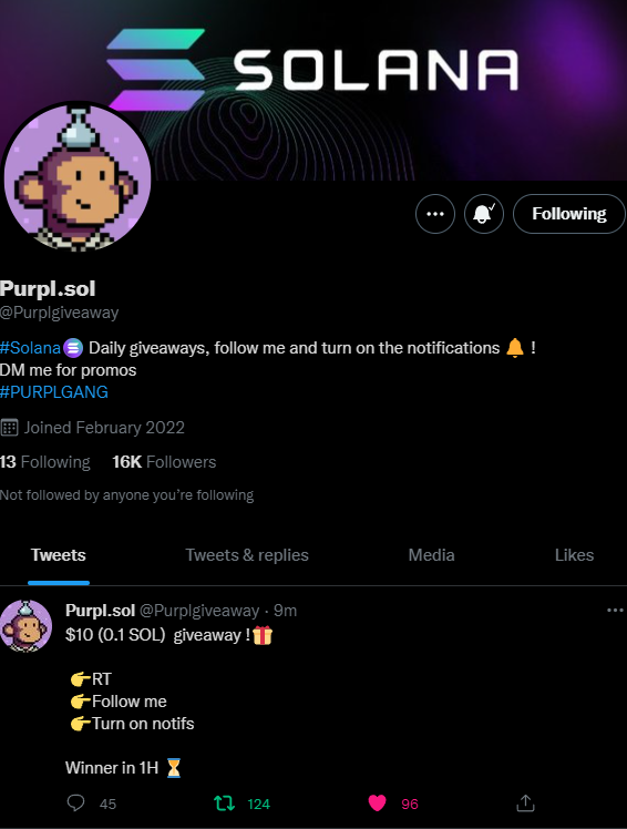 boyCrypto04 tweet picture