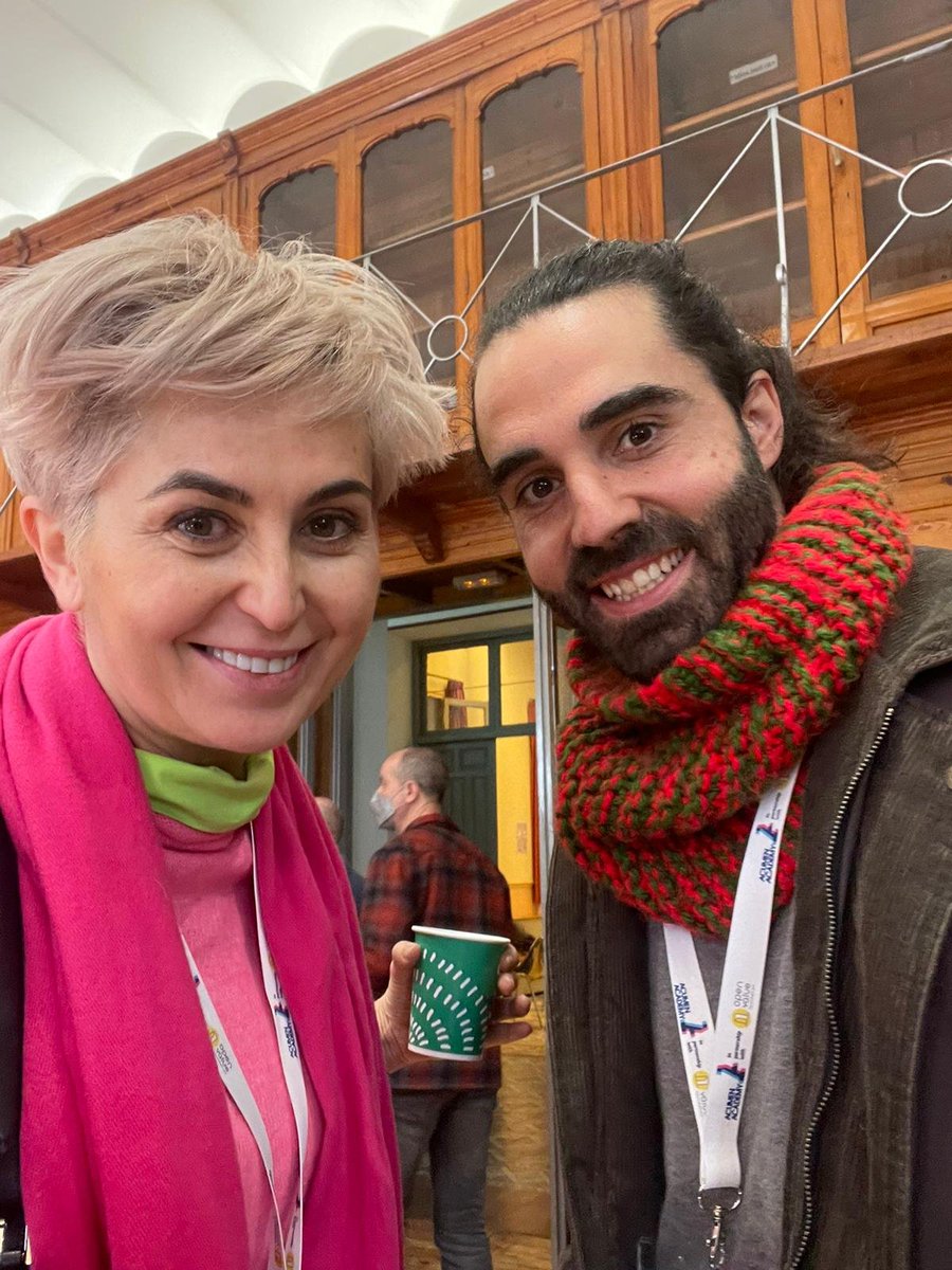 🙌¡Una iniciativa💯 sobre #impacto y #liderazgosocial!

💥Acompañamos a <a href="/AA_Espana/">Acumen Academy España</a> <a href="/OpenValueFound/">Open Value Foundation</a> en la ceremonia de selección Cohorte Fellows <a href="/Acumen/">Acumen</a> #España

✨ENHORABUENA a los finalistas, entre los que se encuentran #emprendedores apoyados por #EquipoEmprende💚

#EmprendeAND