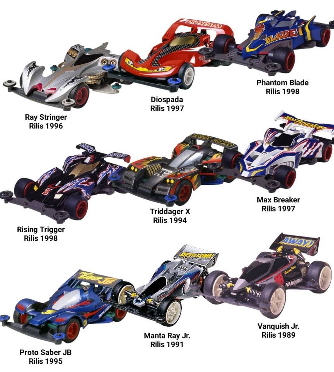 txtbrandlokal's tweet photo. Kalian dulu punya Tamiya yang mana? https://t.co/kxDNdJsnz5