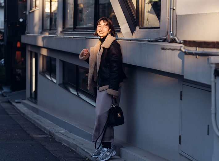 1_one_old's tweet photo. 【Street Interview】
周りに流されず、この目で確認して判断したい

misaki（24）アパレル販売
https://t.co/gOyotmha36

#個性名鑑　#多様性　#個性　#ストリートインタビュー  #代官山 https://t.co/qP9rWb8QaJ
