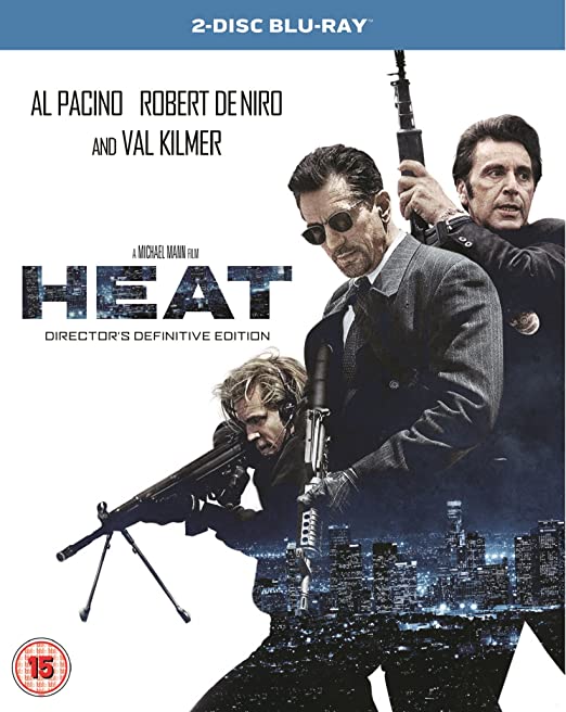 Heat (1995) - IMDb