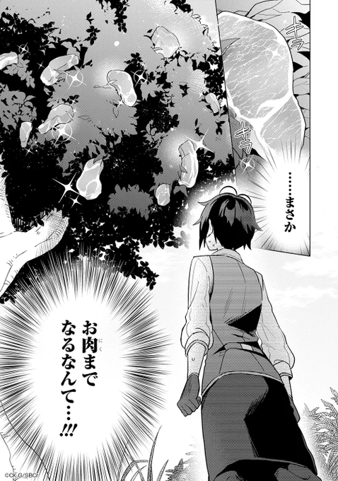 【家庭菜園】という地味な能力を授かって絶望していたら最強スキルだった話(14/14) 