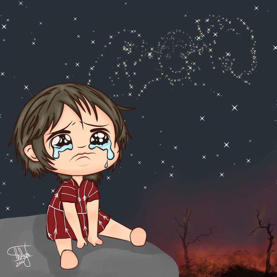 Kids from Myanmar shouldn't deserve to be like this too.

Remember that while the lights are out that the stars shine brighter. 
And when the rain passes, the rainbow 🌈 comes out. 
There is always hope, never give up. 🙏

From <a href="/Ruby_TNO/">ルビー</a> 
#Myanmar #WhatsHappeningInMyanmar #lights