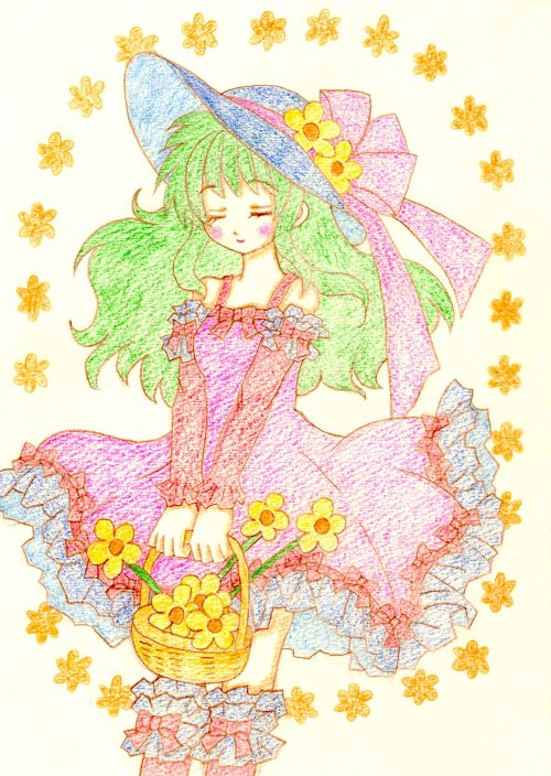 再掲です このくらい細かい絵は 今は描けなかったり お気に入りのイラストで よつば のイラスト 再掲です このくらい細かい絵は 今は描けなかったり お気に入りのイラストで よつば のイラスト