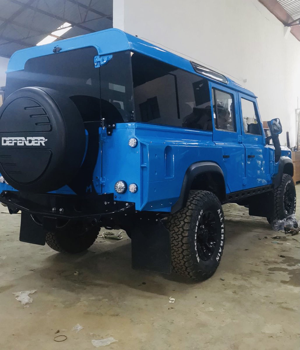 How it started vs how it’s going.

Good morning 🇰🇪