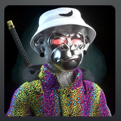 archangazi's tweet photo. Fashion Ape #1211 @fashionapenft 
#NewProfilePic https://t.co/oGHtbWXiym