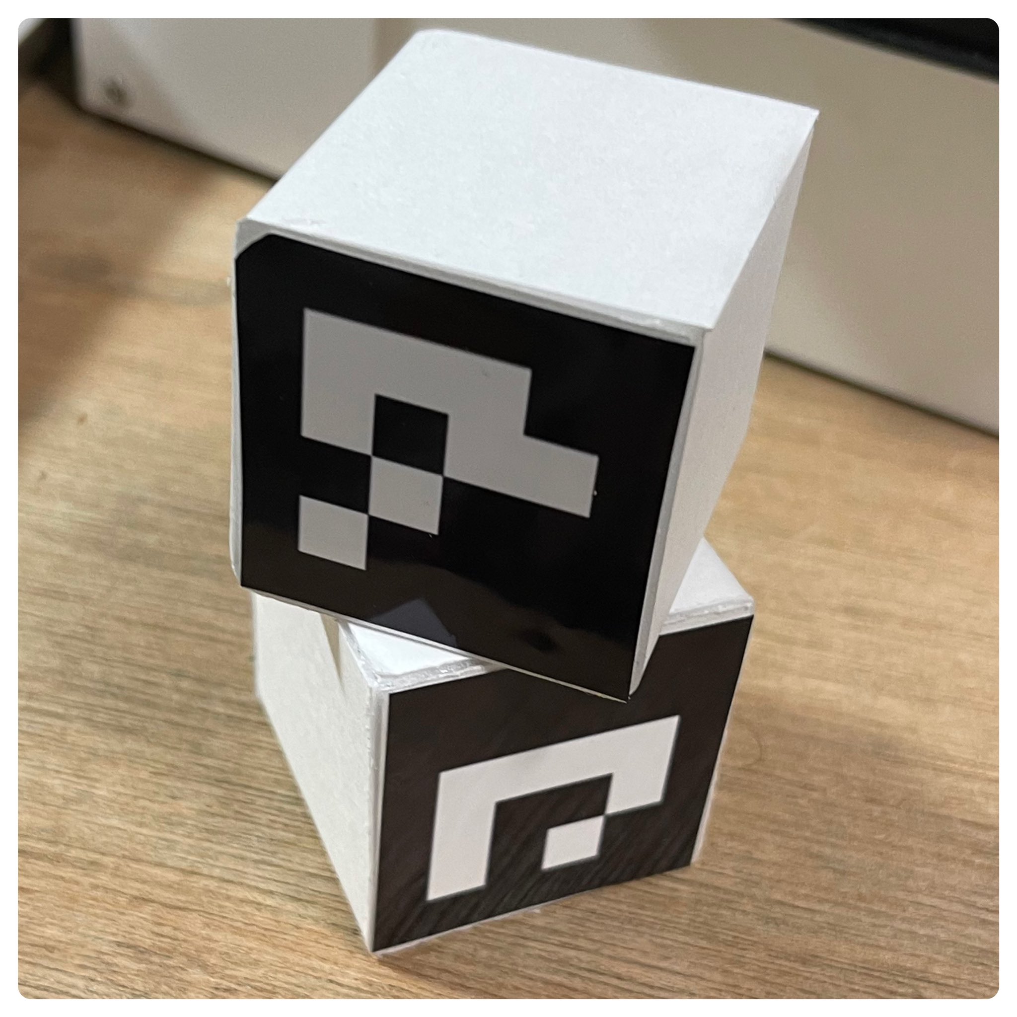 Twitter এ Sueh Arマーカーできました Arマーカー Opencv T Co Fcx5kh8e8v ট ইট র