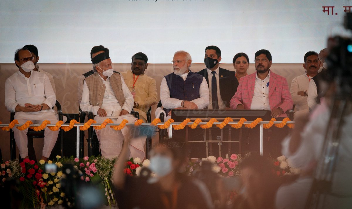 AkkiParanjape's tweet photo. To continue.
Thanks to you I recieved a regular supply of medicine. Now I humbly request you to provide any suitable work to me which will help me to be self-sufficient.
Yesterday I had the privilege to take your photos at Pune.
Regards.
@narendramodi
@PMOIndia @mohol_murlidhar https://t.co/hELcIr6Isn