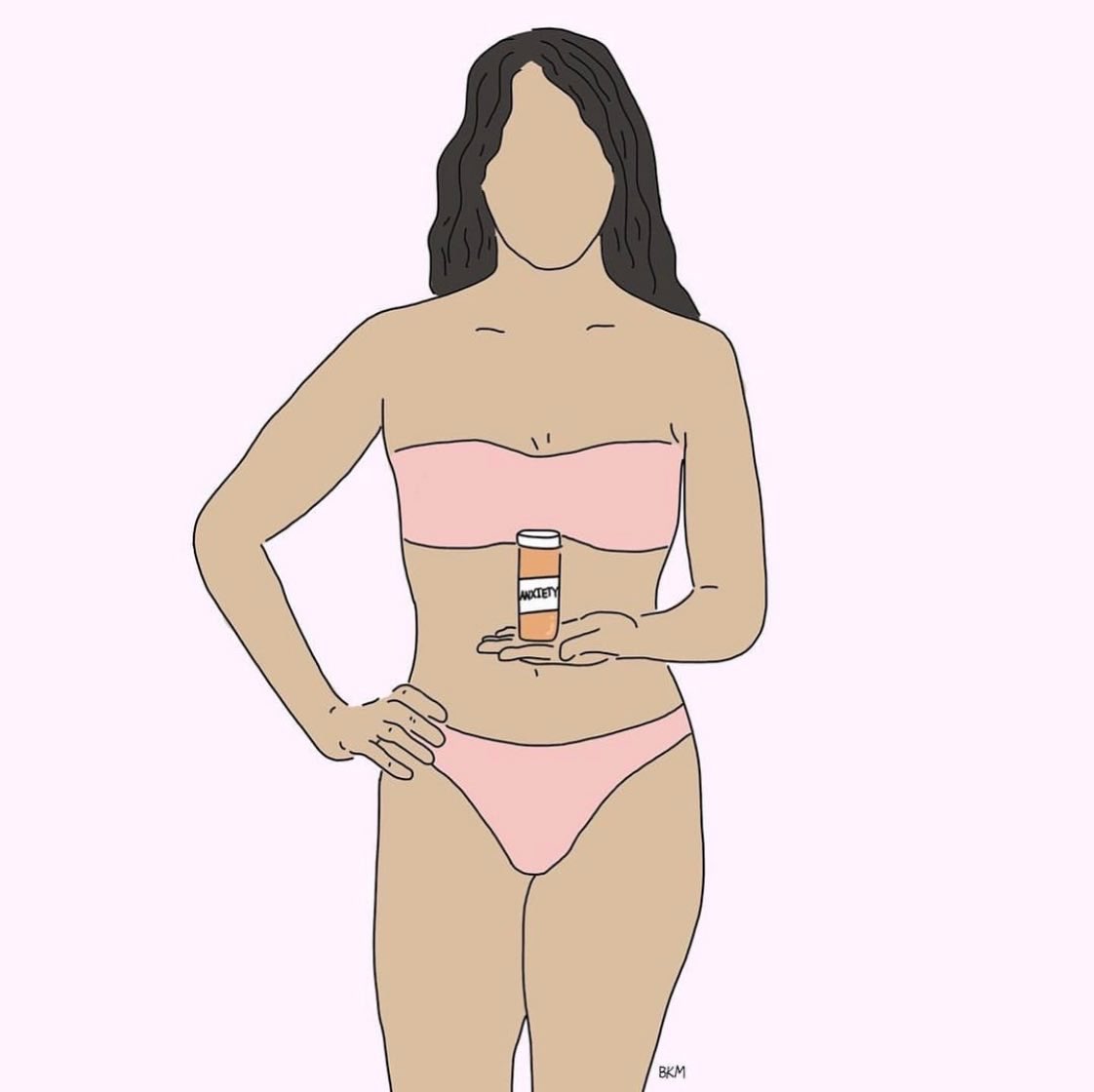 illnesslikeme's tweet photo. A babe with an ostomy bag
A babe who takes anxiety meds
A babe with Graves’ disease 
A babe with systemic Lupus 

Keep you the good work👏🏽 https://t.co/qbG6osbSut