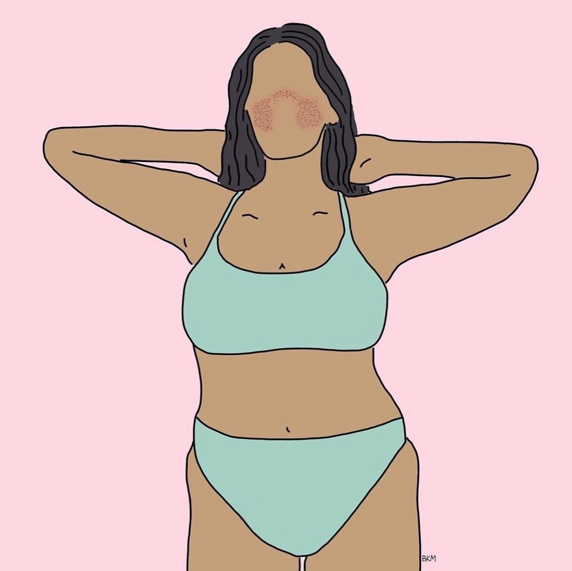 illnesslikeme's tweet photo. A babe with an ostomy bag
A babe who takes anxiety meds
A babe with Graves’ disease 
A babe with systemic Lupus 

Keep you the good work👏🏽 https://t.co/qbG6osbSut