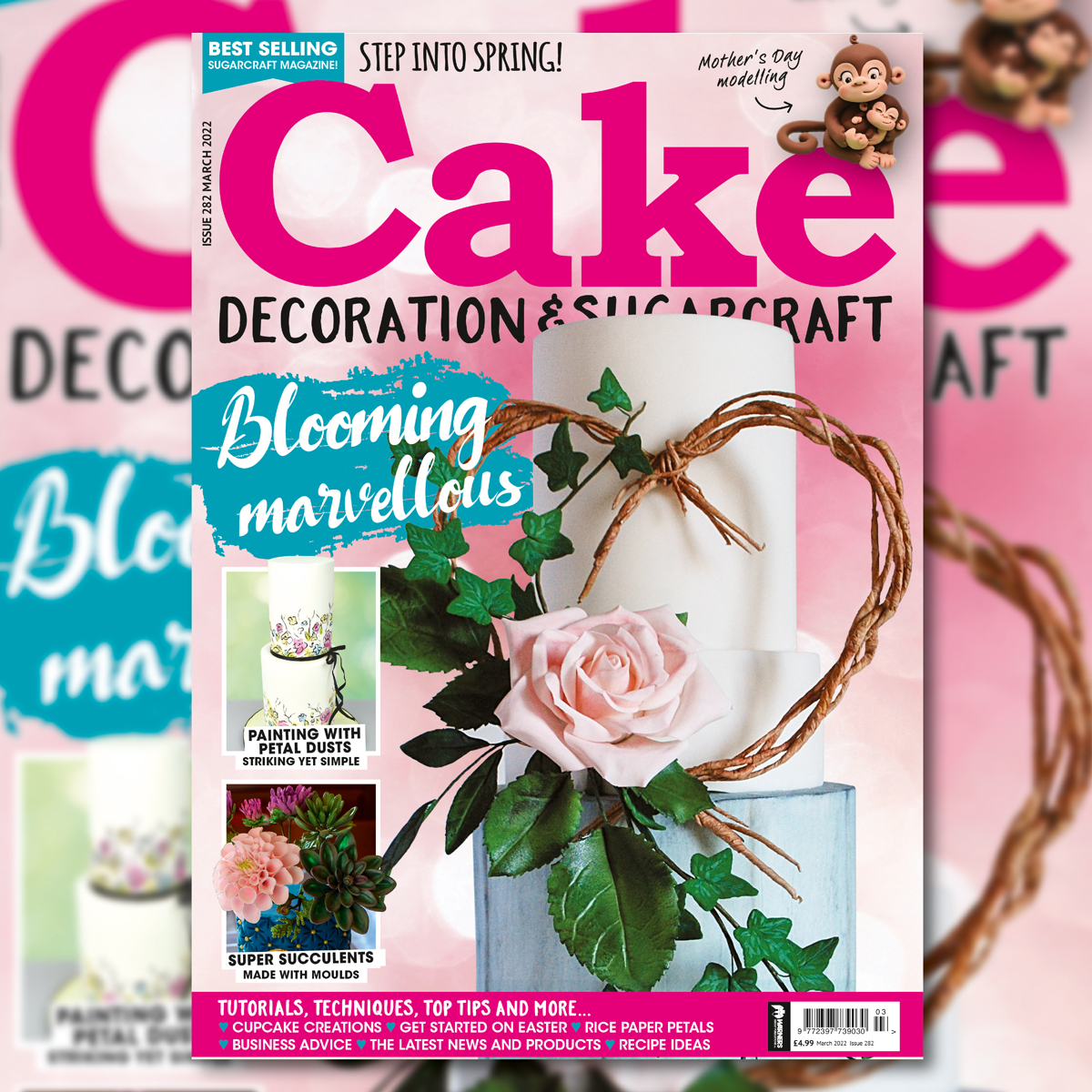 Cake Decoration Mag tweet media