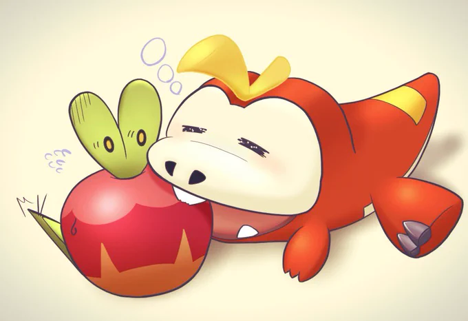 ほげぇ…💤
#ポケモンSV 