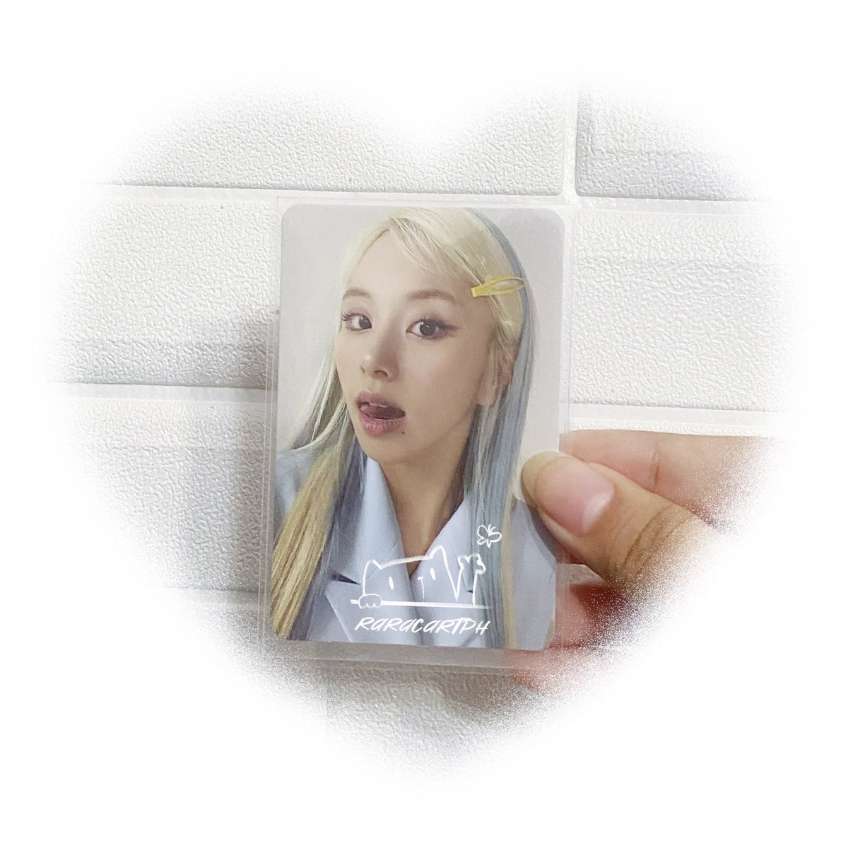 raracartph's tweet photo. [ wts lfb || ph only ] #raracartsells

🏁 Chae Dila SET 

  ⤷ ✷ all in mint condi
  ⤷ ✷ mop: gcash/dop
  ⤷ ✷ mod: direct j&amp;t
    — dm me if interested ☻

𖤘 twice tol fol suit mina jeongyeon sana tzuyu dahyun taste formula of love pc https://t.co/XaYas1kRkd