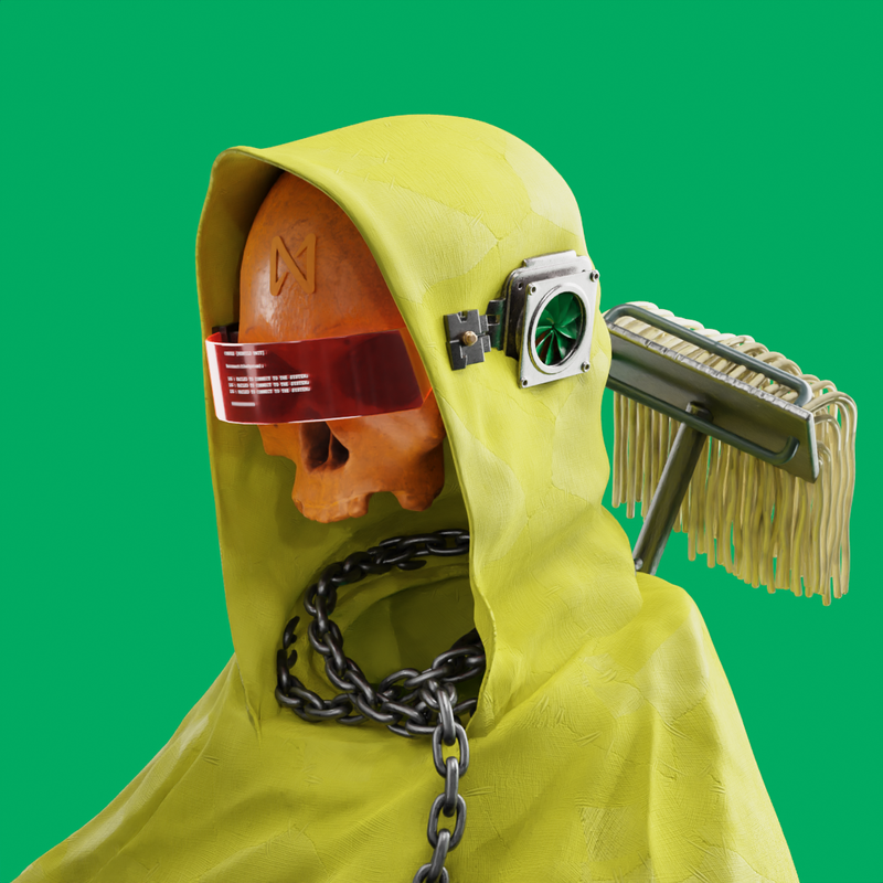 NoturiousR's tweet photo. 🚨Sold for 0.002 eth only Noturious Reaper #330\
Thank you for the support 🎉
✅Random retweet will recieved 1 reaper
#NFTGiveaway #NFT #nftart #NFTartist #NFTCommunity #nftcollector #NFTProject https://t.co/WcXE9PAd3L