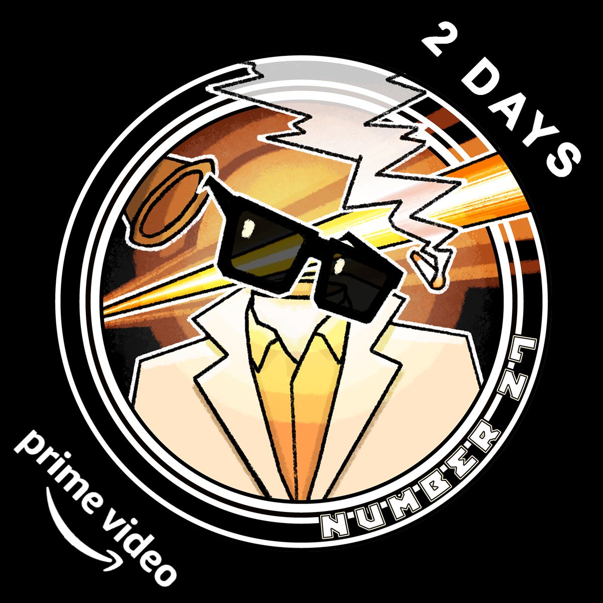 SpaceWednesday's tweet photo. 2 days...

#amazonprime #primevideo #streaming #comedy #indie #scifi #britishcomedy #wednesdayinspace https://t.co/XjI8gs0UIY