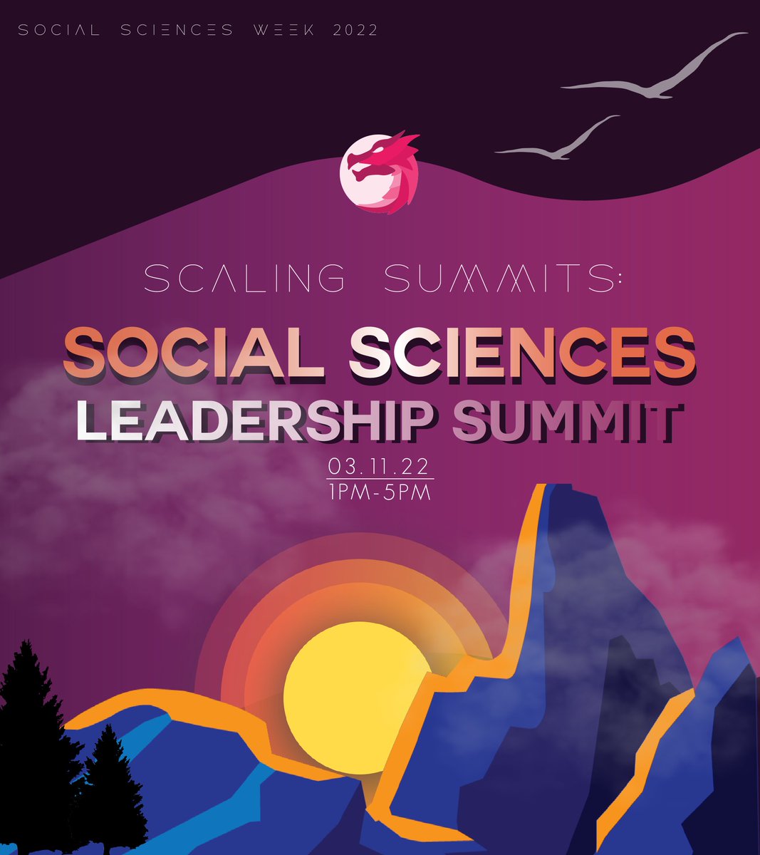 ADDU_SS's tweet photo. Take the heed in enriching your leadership!

Reach the skies with the Dragon Community and register now on this year’s SS Week! Jolting activities are awaiting you!

You may register via: https://t.co/kTmbtYse71

See you!

#SoaringThroughSummits 🐉⛰️ https://t.co/DjzPoDs9Y0