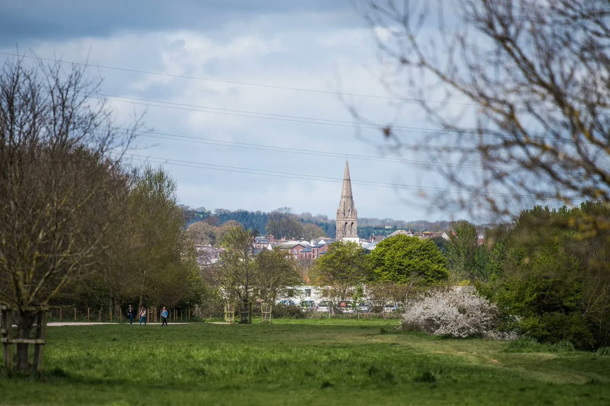 DevonWildlife's tweet image. Ever heard of the 'First Chance 10k’ race? Held at #Exeter's Riverside Valley Park, this running event is open to all. Thanks to funds raised by members of @swrr_exeter, DWT has been able to improve public access to Riverside and Ludwell Valley Parks.

📷 Matt Austin #ThanksToYou