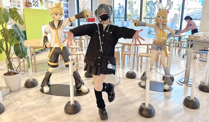 Twitterのコスプレ画像17
