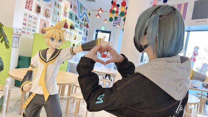 Twitterのコスプレ画像18