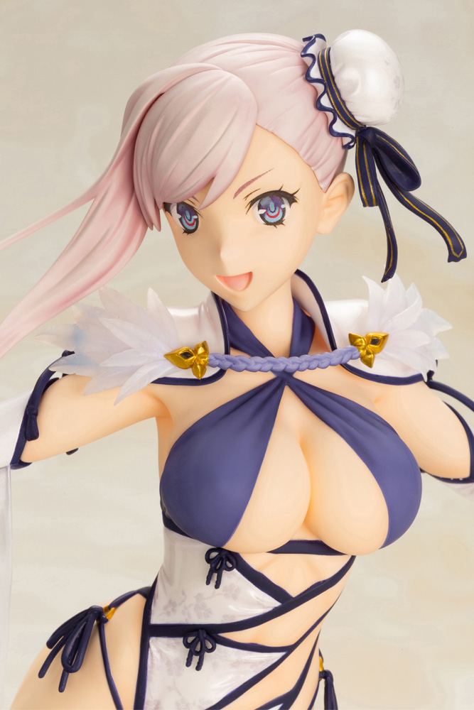 AFASHOPco's tweet photo. Berserker Musashi Miyamoto With Bonus Face Part-

"Berserker/Musashi Miyamoto from Fate/Grand Order joins Kotobukiya’s scale figure series in her memorable 3rd Ascension state -- available now at: https://t.co/WwH6RE7st2

✈️ International Shipping Available!

#FGO #fategrandorder https://t.co/xTmFjr7dLE