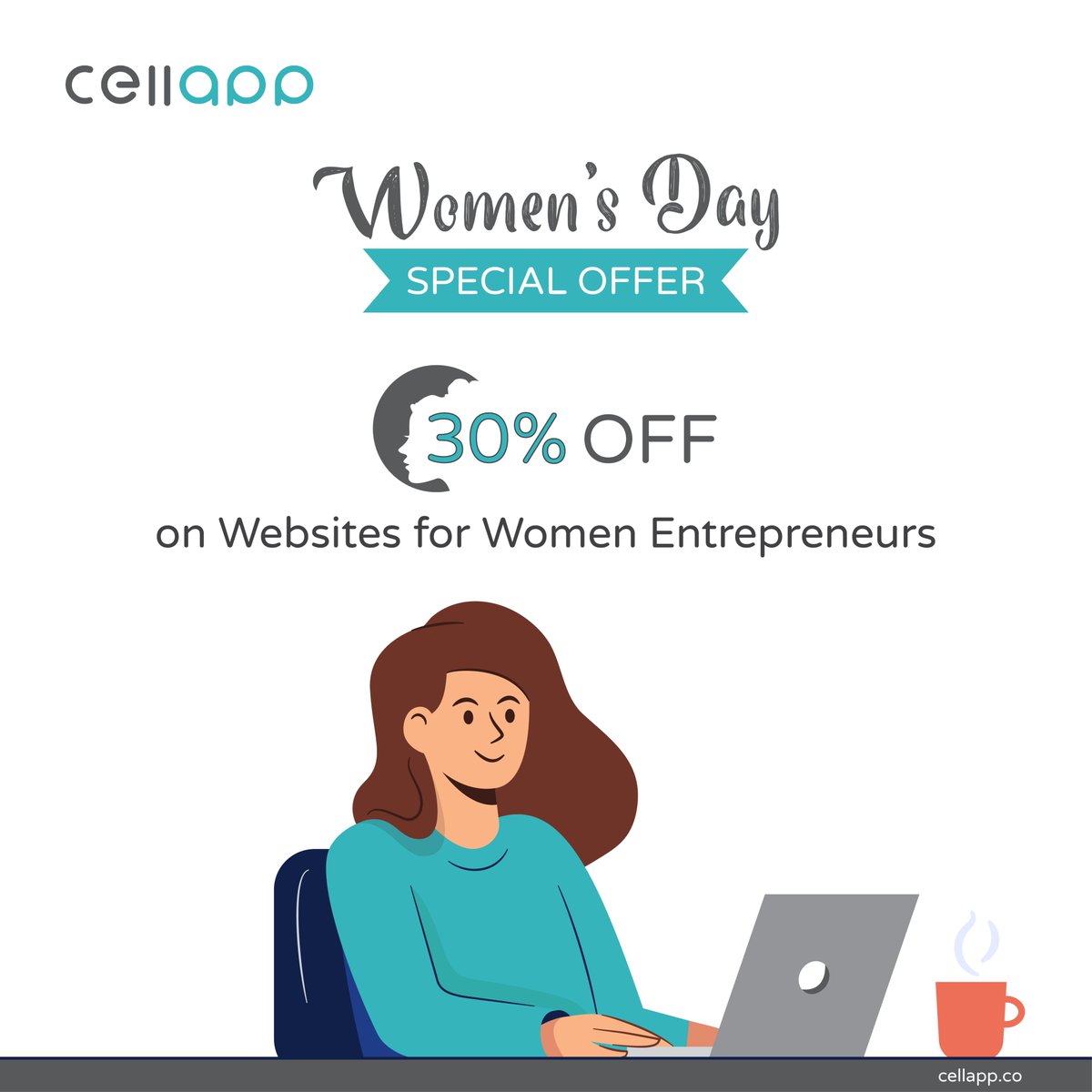 apps2impact's tweet photo. Let's cherish our entrepreneur ladies out there.

Tag the women entrepreneurs you know and help them upgrade their business with amazing websites.

#apps2impact #websites #womensday2022 #womenenterprenur https://t.co/FsRH7YHDXK