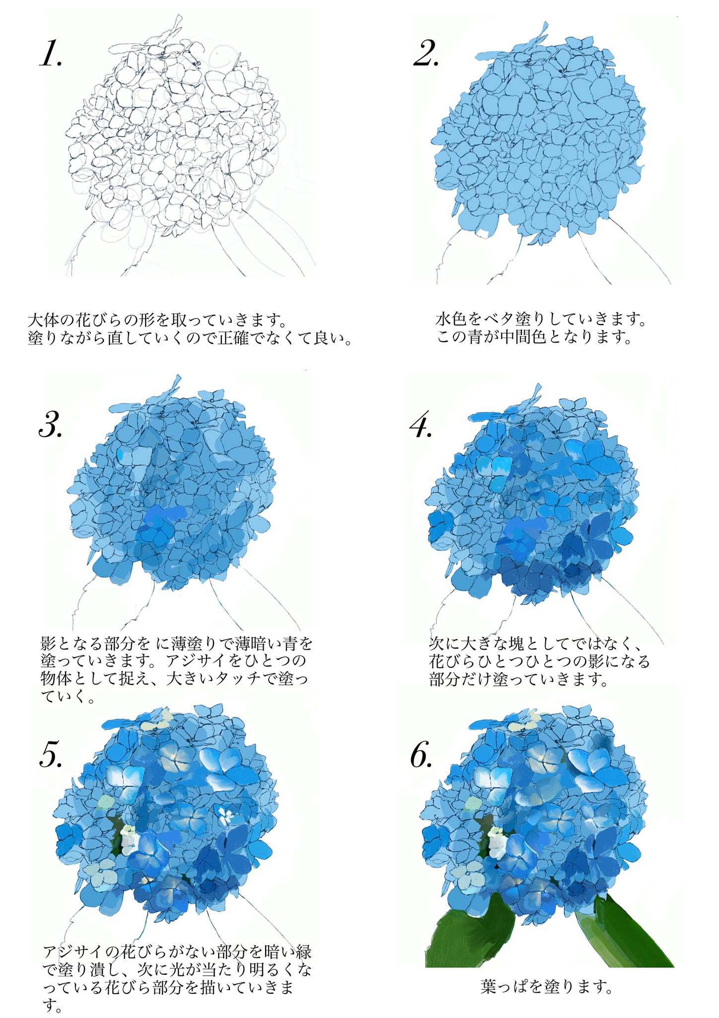 𝓨𝓪𝓼 青ヰ 鱗 花の描き方まとめ T Co Nj9obffjz6 Twitter 𝓨𝓪𝓼 青ヰ 鱗 花の描き方まとめ T Co Nj9obffjz6 Twitter