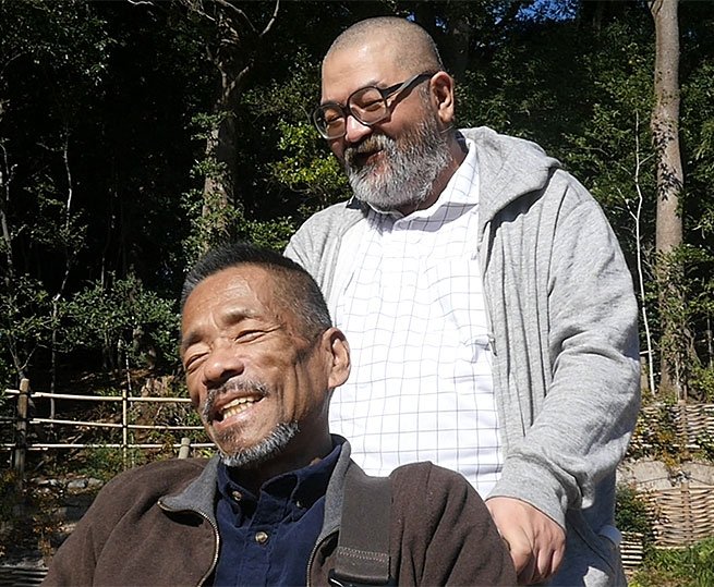 tagagen's tweet photo. My long time friend and comrade HASEGAWA Hiroshi, a.k.a. Pink Bear, was passed away on 7th March, aged 69, JaNP+ officially announced. He was first chief editor of Badi, co-founder of G-men, openly HIV+ actibist, gay rights actibist, and a drag queen. R.I.P. https://t.co/okbJyjBwY0
